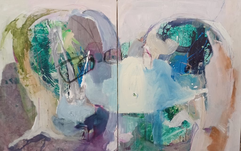 Köpfe, Im Gespräch