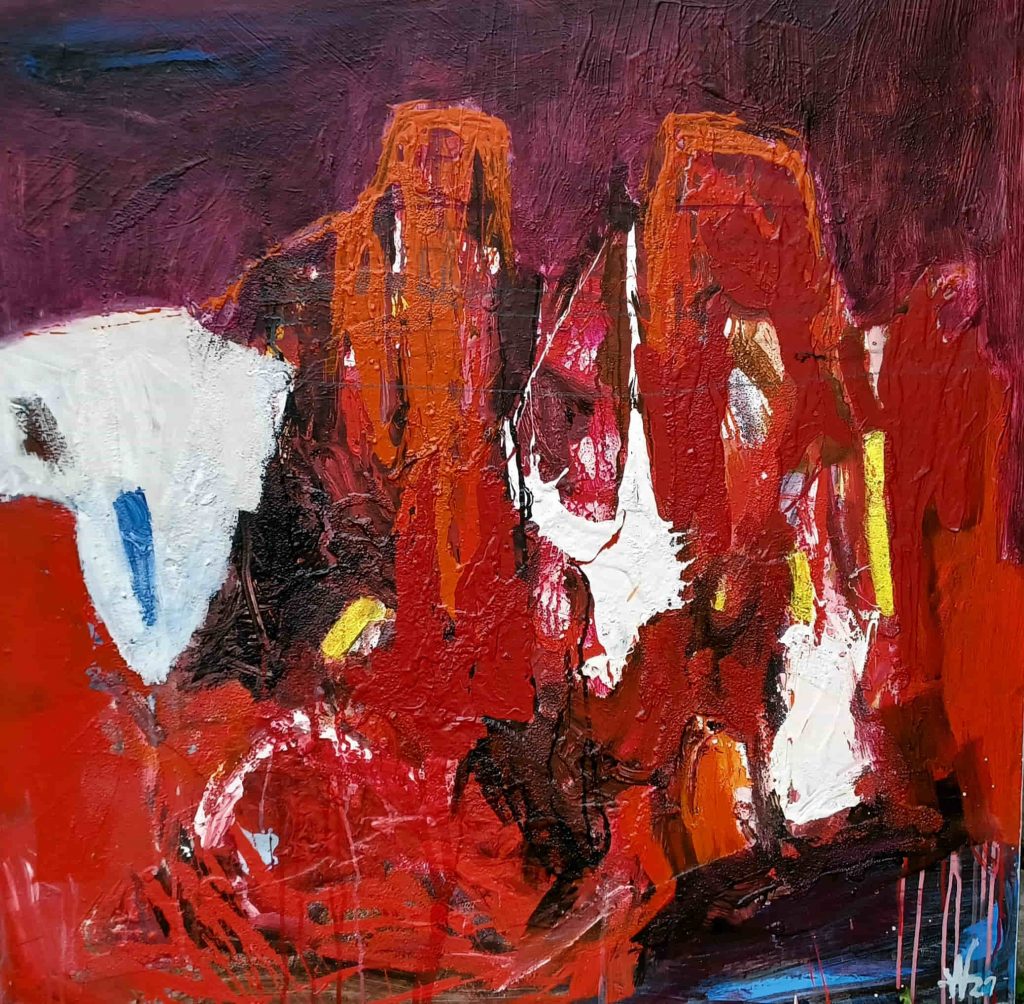 Drei Zinnen, Dolomiten